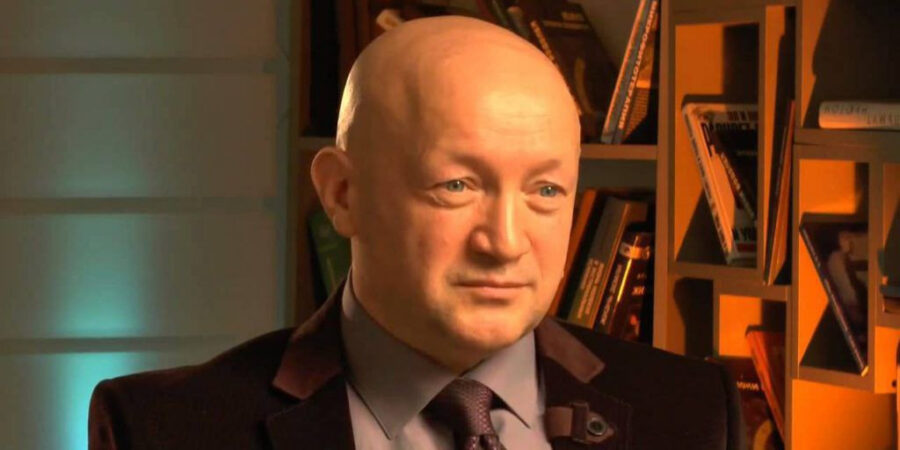 Павел Свиридов