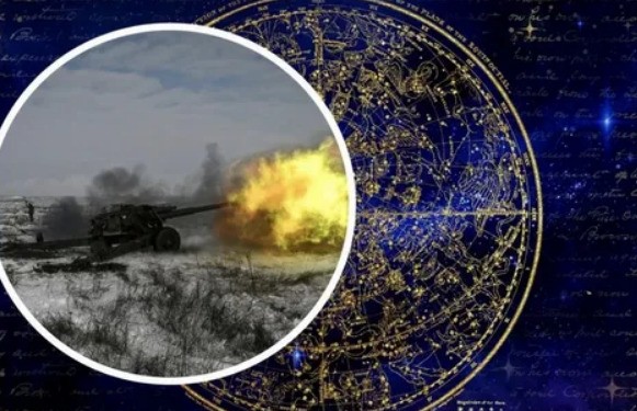 Война Украины с Россией - прогнозы астрологов