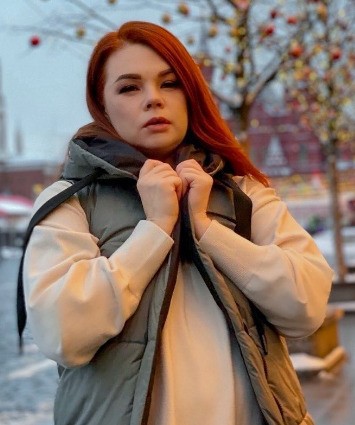Анна Барышникова