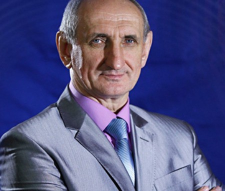 Гипнолог Борис Афанасьев